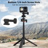VRIG Tripod Mount Adapter for Go Pro, Lightweight Tripod Mount
