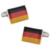 Cuff-Daddy German Flag Cufflinks with Presentation Box