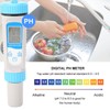 Bluetooth Water Tester PH ORP EC TDS SALT S.G TEMP