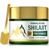 Shilajit Pure Himalayan Organic Resin 50 ml, Natural Shilajit Resin