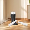 Ciieeo 3pairs Inflatable Boot Brace Boot Shaper for Women Long