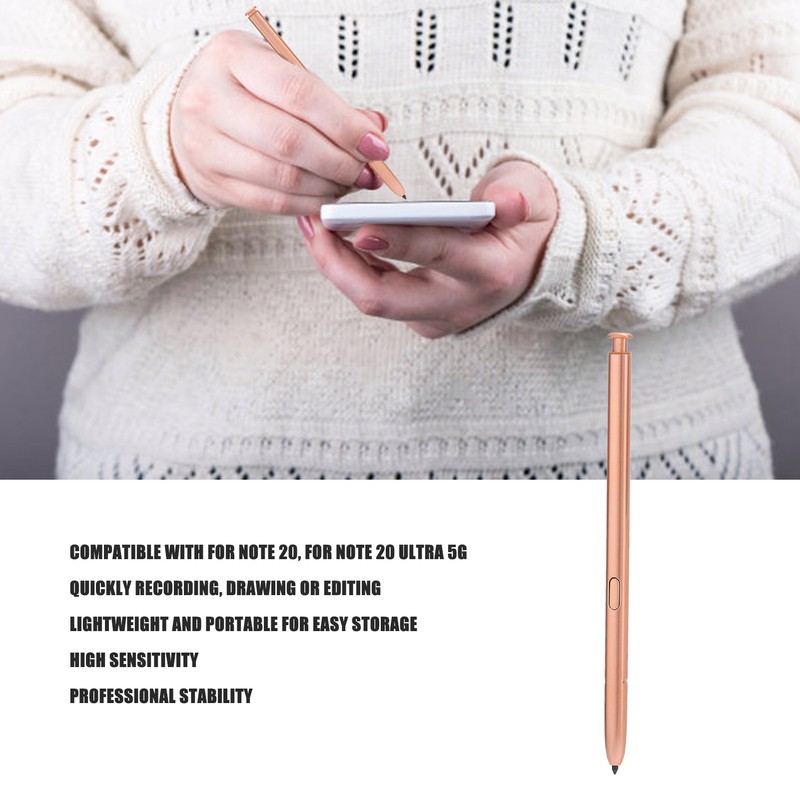 Stylus Pen High Sensitivity Lightweight Portable Fast Recording S Touch