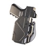Orpaz Delta G23 Light Bearing Holster Compatible with Glock 23
