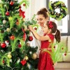 10pcs Adornos Para El Árbol De Navidad