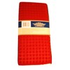 Home Collection Red Dish Drying Mat - 12" x 18"