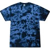 Colortone Crystal Wash Tie Dye T-Shirt for Men and Women,