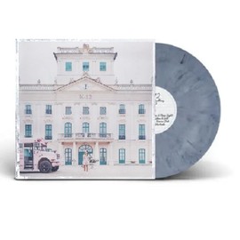 Melanie Martinez K-12 Blue/Gray Marble Vinyl Record LP