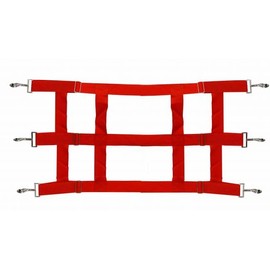 Showman Durable Nylon Stall Guard