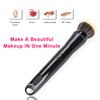 Electric Makeup Brush Automatic Rotating Makeup Brush With Foundation &