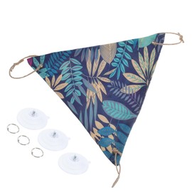 Kisangel Reptile Tank Decorations Reptile Bearded Dragon Lizard Hanging Bed Funny Hammock Lizard Hammock Toy