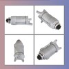 GENRICS Starter Motor Replacement for Yamaha V-Star 1100 XVS1100 1999-2009