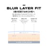 About Tone Skin Layer Fit Cushion #21 Cool Light 0.4