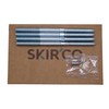 SKIR'CO (4 pcs) Hanger Bolts M10 x 160 mm, Double