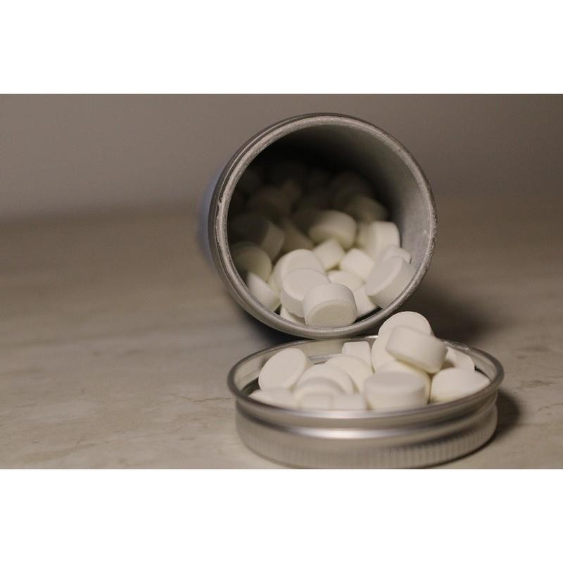 Bite N' Brush Toothpaste Tablets 120 Count - Flavor Name: