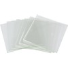 System 96-2" x 2" - 10 Pack Crystal Clear Fusible
