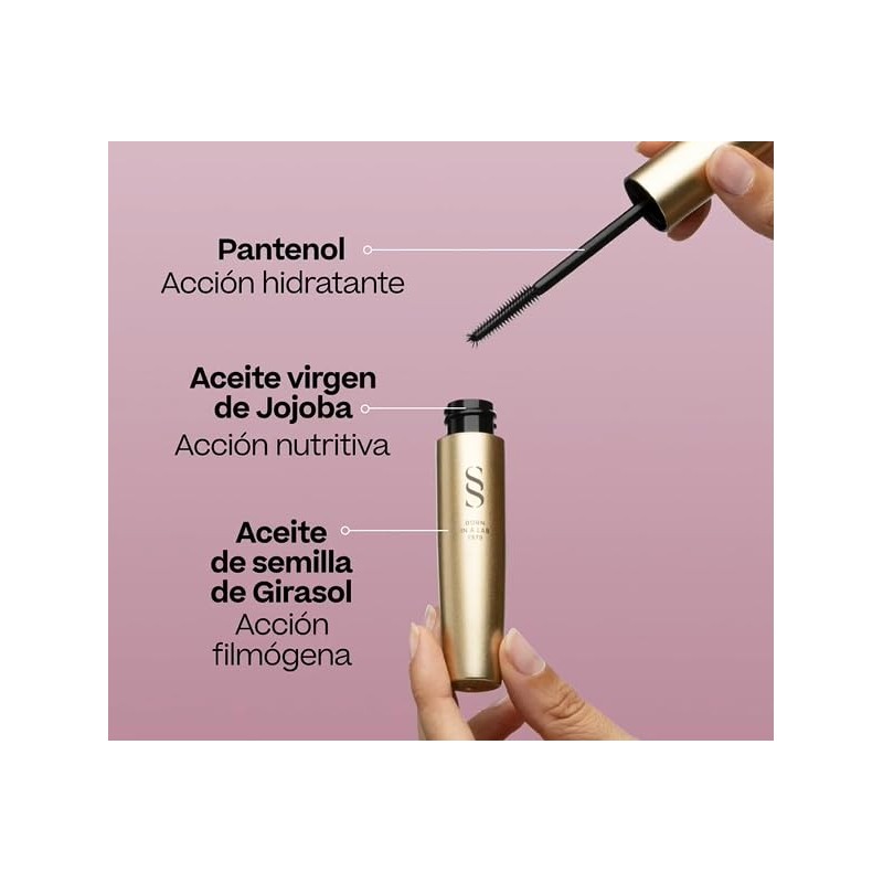 SENSILIS ENDLESS MASCARA 14ml