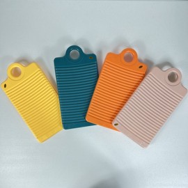 Mini Washboard Green 6ea