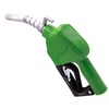 BORRITT 3/4" Inch NPT Green Fuel Nozzle,Automatic Shut Off Heavy