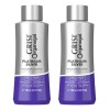 2 Shampoo Grisi Organogal Silver Canas Platinadas 400ml