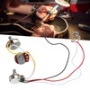 Guitar Wiring Harness Professional Electric Guitar Prewired Circuit Wiring Harness