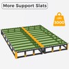 Split King Box Spring 3 Inch Low Profile Heavy Duty