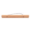 Teak Wood Magnetic Poster Hanger Frame Wooden Magnetic Hanger Frame