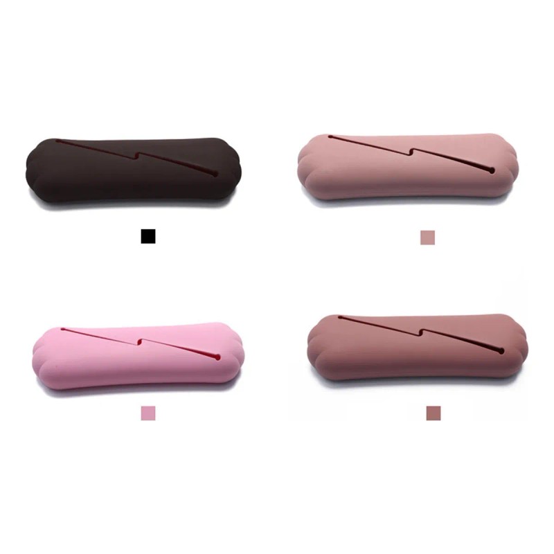 3 Paquete De 2-6 Soportes Para Brochas De 3 Piezas