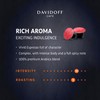DAVIDOFF Rich Aroma Coffee Capsules. Nespresso Machine Compatible - Vivid