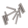 10Pcs 3 4 Clutch Boost Spring Iron Sturdy Construction 352‑2761