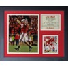 Legends Never Die "J.J. Watt Wisconsin Framed Photo Collage, 11