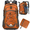 40L Packable Backpack Waterproof Hiking Backpacks Lightweight Outdoor Sport Travel