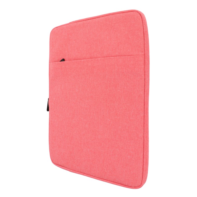 Laptop Sleeve Bag 2 Way Zipper Protective Oxford Cloth Carrying