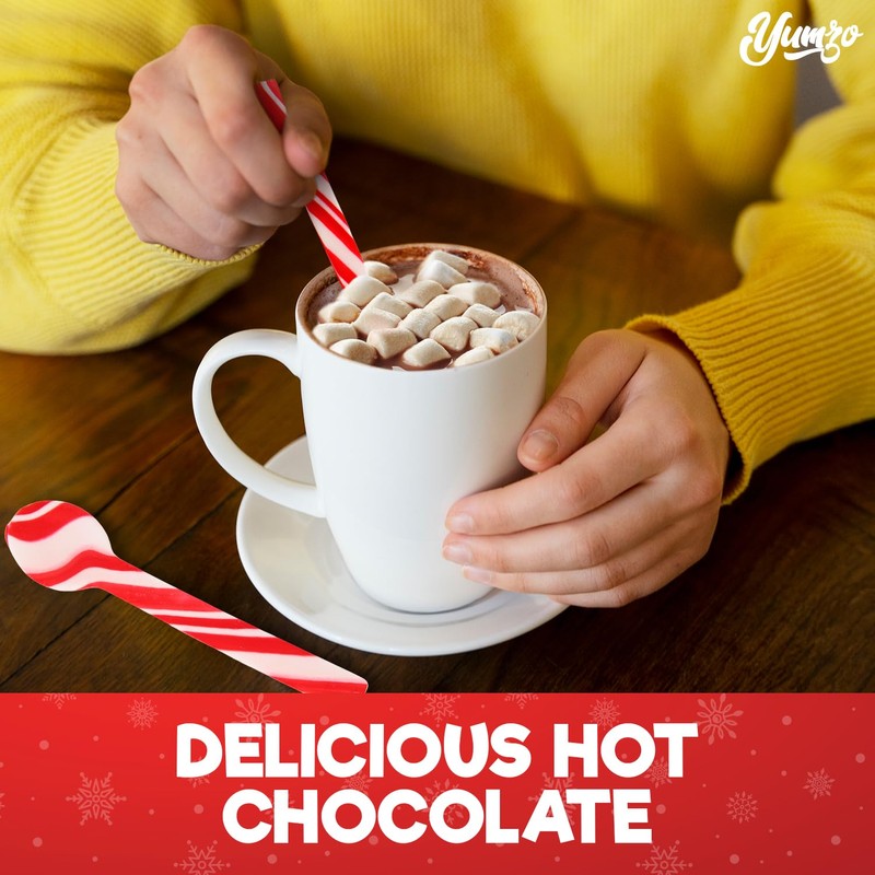 Hot Chocolate Kit, Premium Holiday Hot Cocoa Gift Sets With