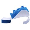 Turtle neck stretching, neck stretching device, straight neck cushion neck stretching device