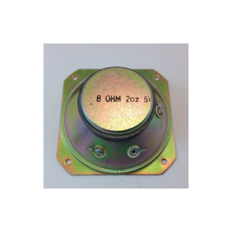 CES 3" Paper Cone Tweeter 8 OHMS