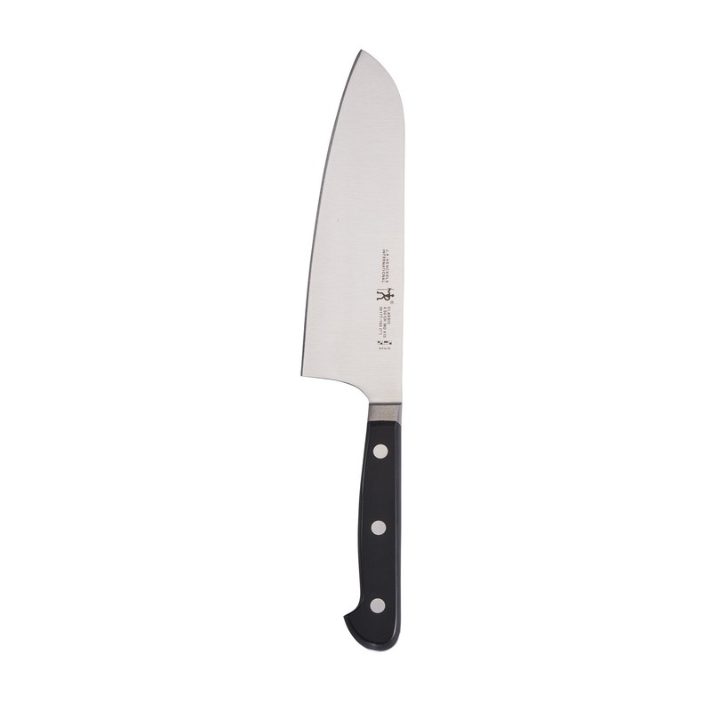 HENCKELS Christopher Kimball Edition Cook's Knife, 7-Inch, Stainless Steel