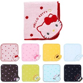 Sanrio Character Petit Mini Hand Towel Cinnamoroll Handkerchief