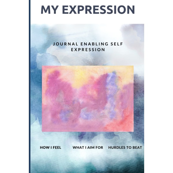 My Expression: Journal Enabling Self Expression