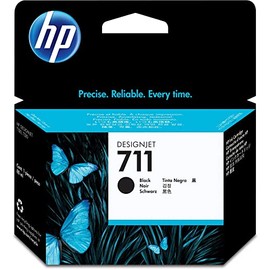 HP CZ133A - No 711 Black Ink Cartridge