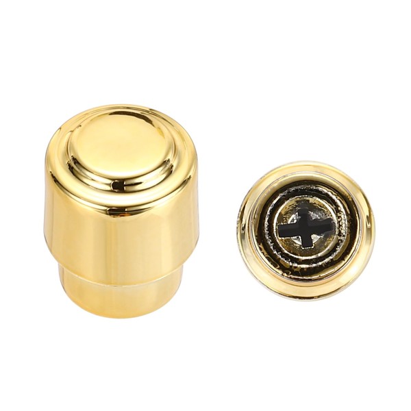 sourcing map 2Pcs ST Guitar 3/5 Way Pickup Barrel Switch