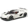Car Model, Koenigsegg 1/24 Alloy Model, Pullback Car, Die-Cast Car,