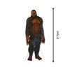 LEMONSODA Big Foot Life Size Cardboard Stand Up, 6 feet