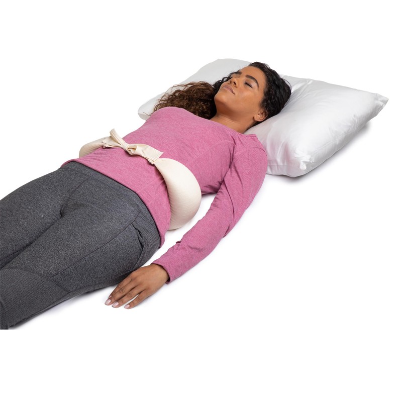 OPTP The Original McKenzie night roll — Low Back Pillow