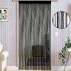 Taiyuhomes String Door Curtains Fly Screen Curtain For Window Decorations