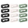 22mm Band Keepers for Garmin Fenix 7 6 5 Plus