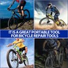 JINJUMEI Bicycle Fork Star Nut Adjustment Installer, Bicycle Installation Adjustment