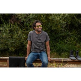 Suncloud Respek Polarized Sunglasses – 100% UV Protection – Comfortable Fit, Trendy Design – for Men & Women – Transparent Gray + Polarized Silver Mirror Lenses