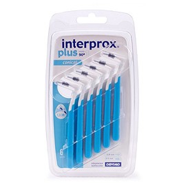Interprox Plus Interproximal Brush Conic X6 by Interprox