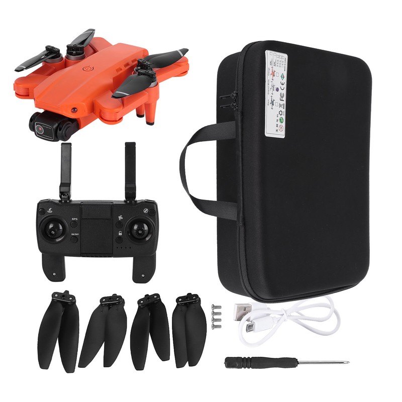 Professional L900 PRO RC Drone 4K Dual HD Camera Brushless
