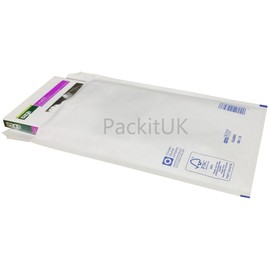 A Box of 100 Featherpost Size D White 200mm x 275mm